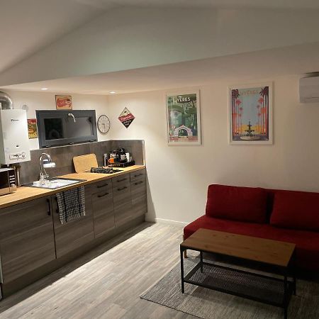 Tiny House Sur La Cote D'Azur Βίλα Ιέρ Εξωτερικό φωτογραφία