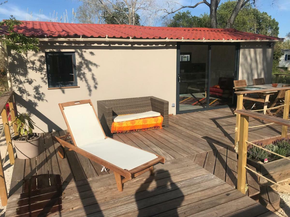 Tiny House Sur La Cote D'Azur Βίλα Ιέρ Εξωτερικό φωτογραφία